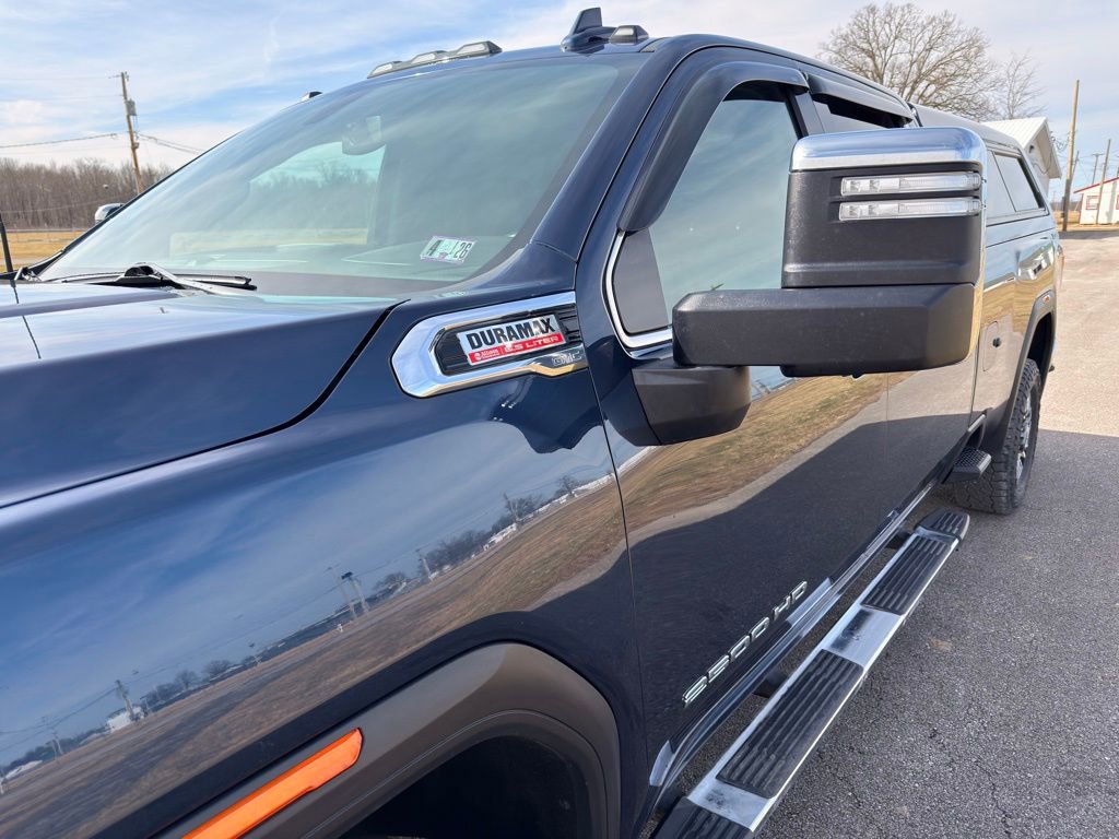 Used 2022 GMC Sierra 2500 SLT w/ SLT Convenience Package image 19