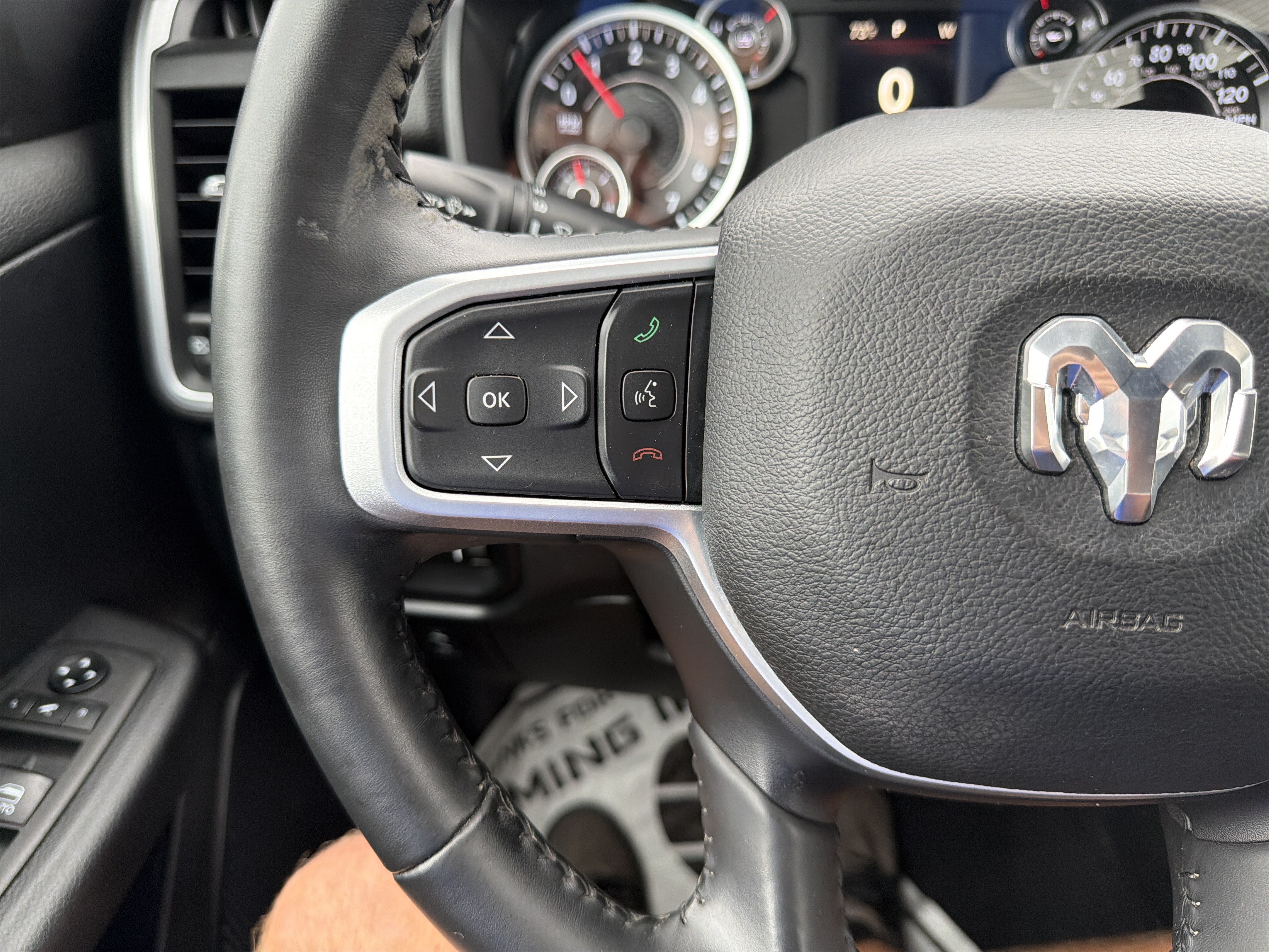 Used 2021 RAM 1500 Big Horn AWD/4WD image 18
