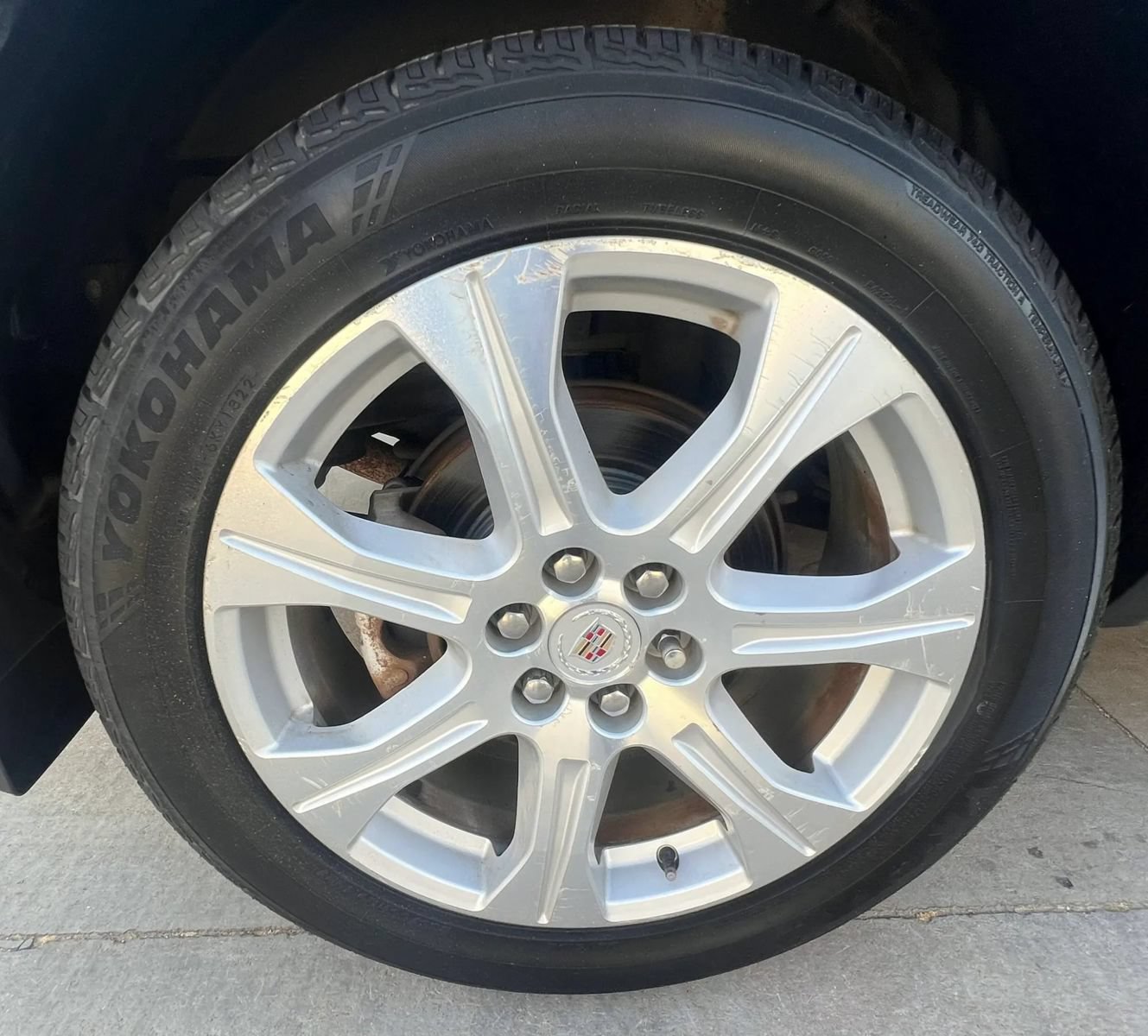 Used 2015 Cadillac SRX Performance w/ Driver Awareness Package FWD image 46