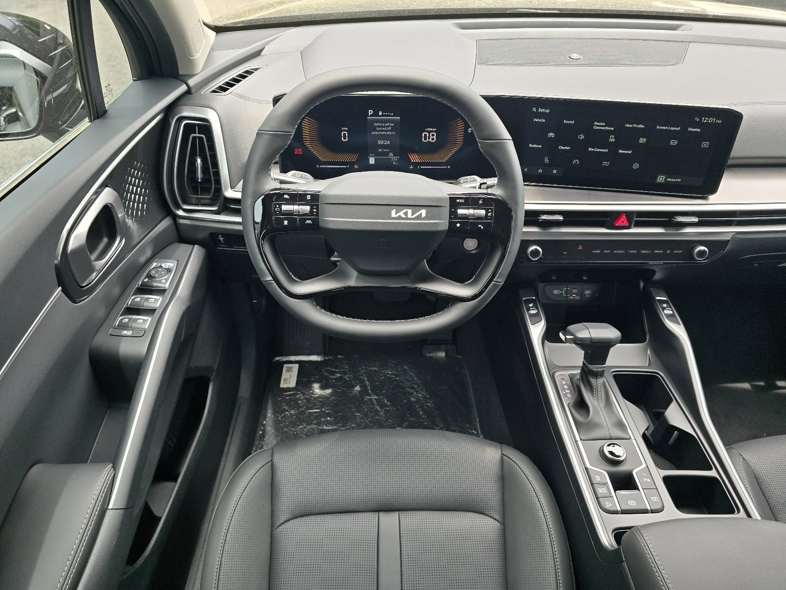 New 2026 Kia Sorento S FWD image 6