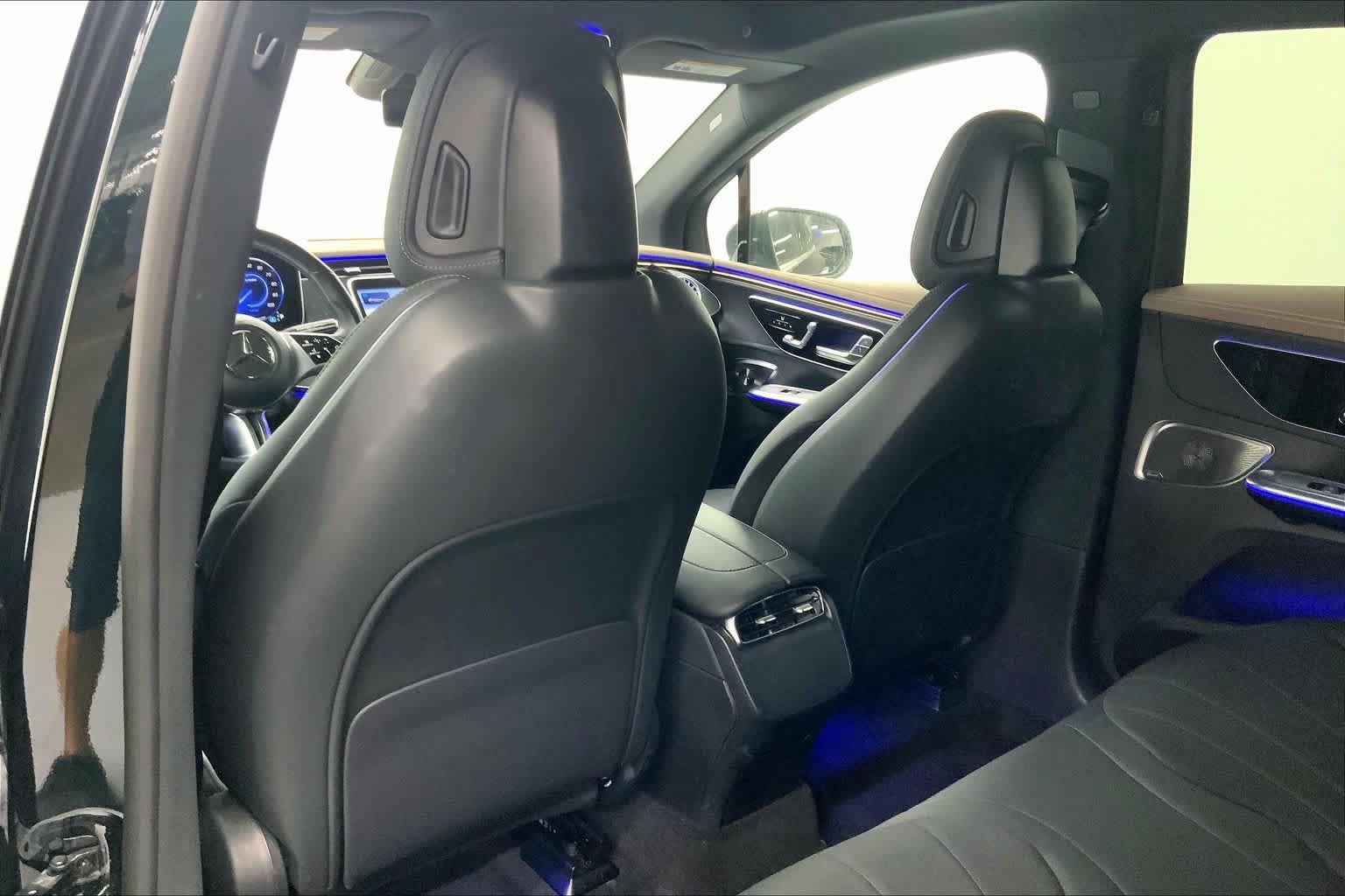 Certified 2023 Mercedes-Benz EQE 350+ 4MATIC SUV image 16