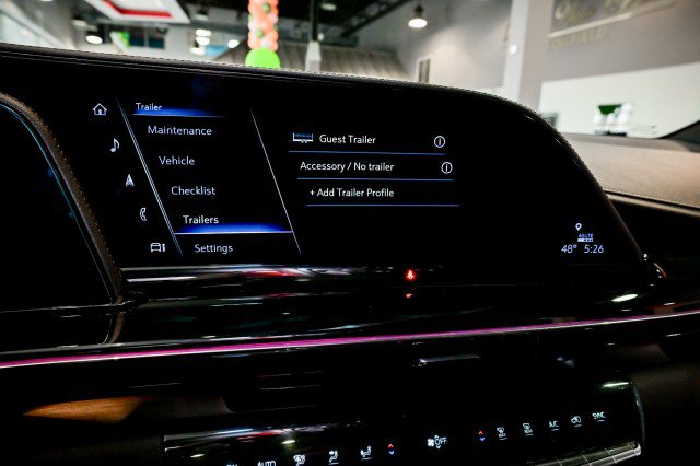 Used 2023 Cadillac Escalade Sport image 43