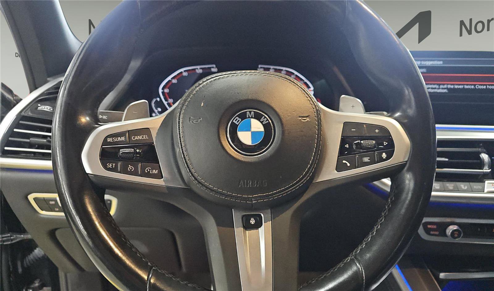 Used 2022 BMW X5 xDrive40i AWD/4WD image 9