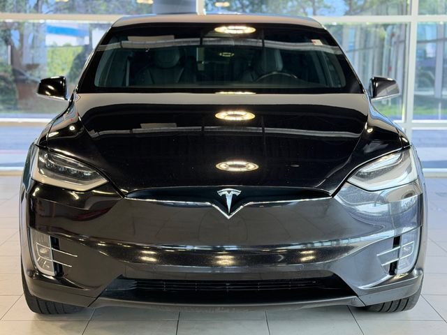Used 2018 Tesla Model X 100D AWD/4WD image 3