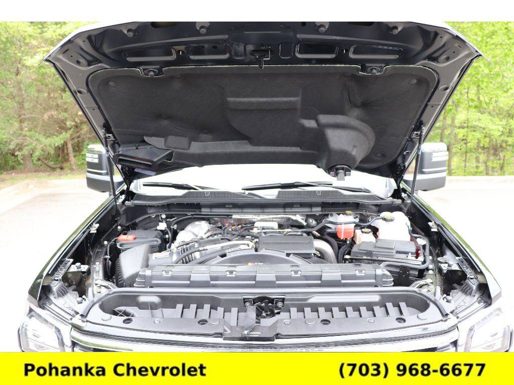 New 2026 Chevrolet Silverado 2500 LTZ AWD/4WD image 29