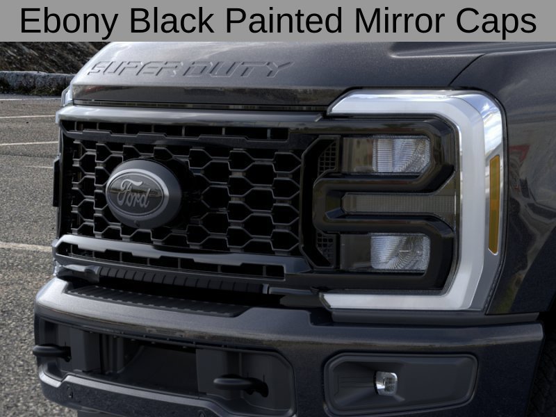New 2026 Ford F350 Lariat w/ Black Appearance Package AWD/4WD image 18