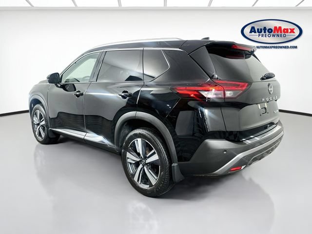 Used 2023 Nissan Rogue SL AWD/4WD image 6