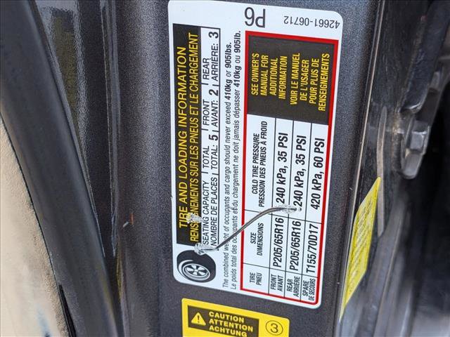 Used 2012 Toyota Camry LE image 16