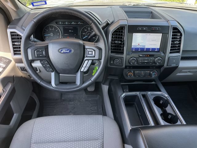 Used 2019 Ford F150 XLT w/ Equipment Group 302A Luxury AWD/4WD image 12
