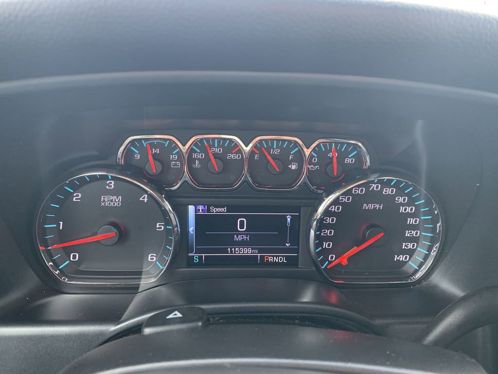 Used 2018 Chevrolet Silverado 1500 LT image 10