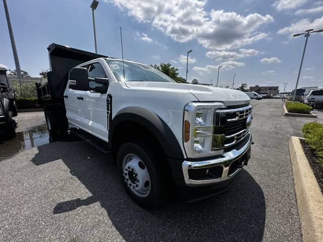 New 2026 Ford F450 XL w/ XL Chrome Package AWD/4WD image 48