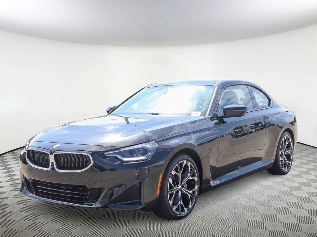 New 2025 BMW 230i Coupe w/ Convenience Package image 3