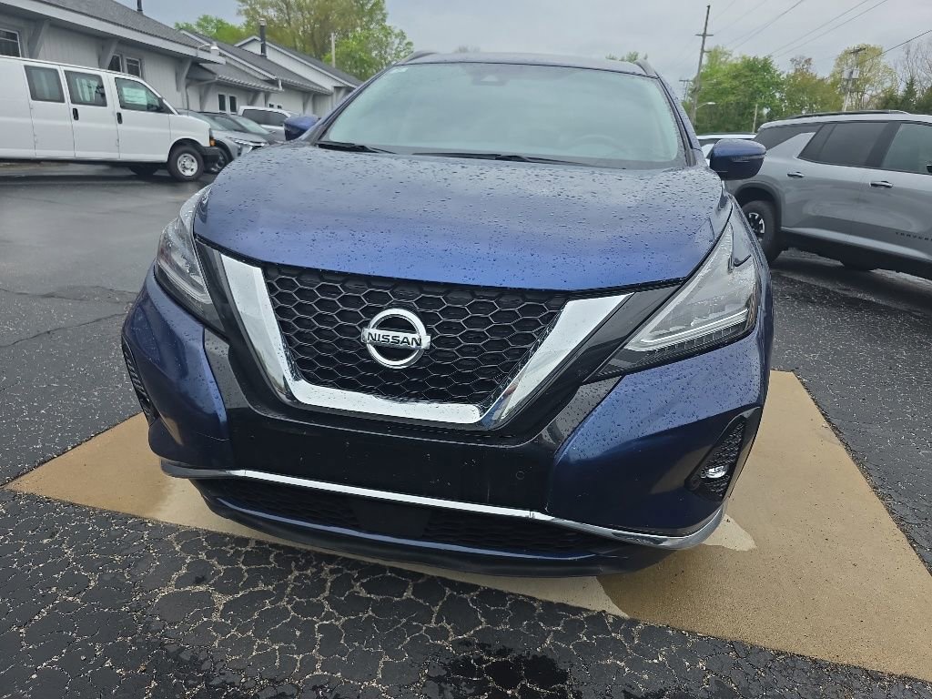 Used 2021 Nissan Murano SV AWD/4WD image 2