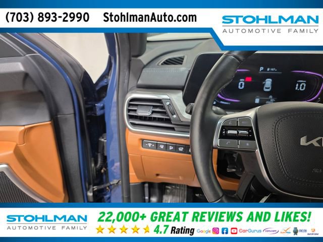 Used 2023 Kia Telluride EX X-Line image 16
