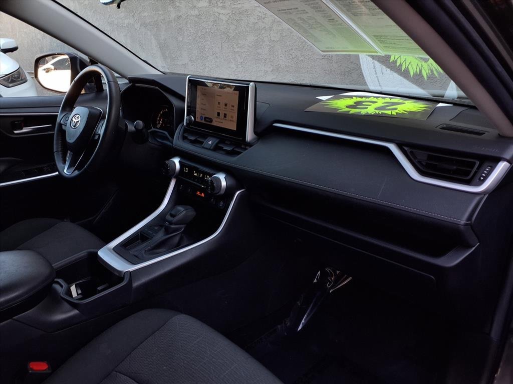 Certified 2023 Toyota RAV4 XLE image 23