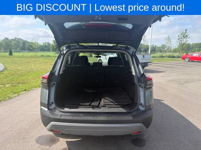 Used 2023 Nissan Rogue S FWD image 10