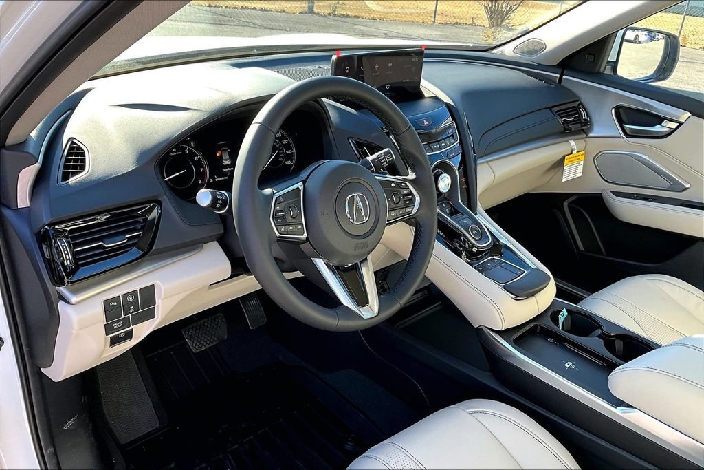 New 2026 Acura RDX w/ Technology Package AWD/4WD image 17