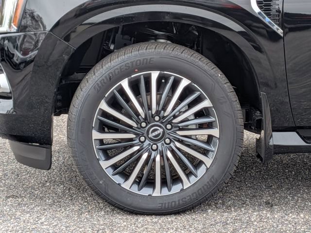 New 2026 Nissan Armada Platinum Reserve image 12