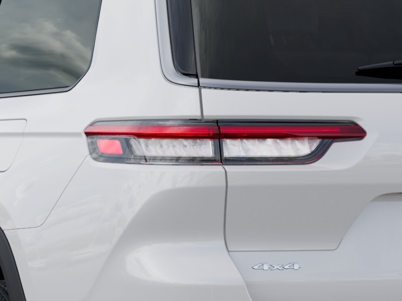 New 2027 Jeep Grand Cherokee L Limited AWD/4WD image 5
