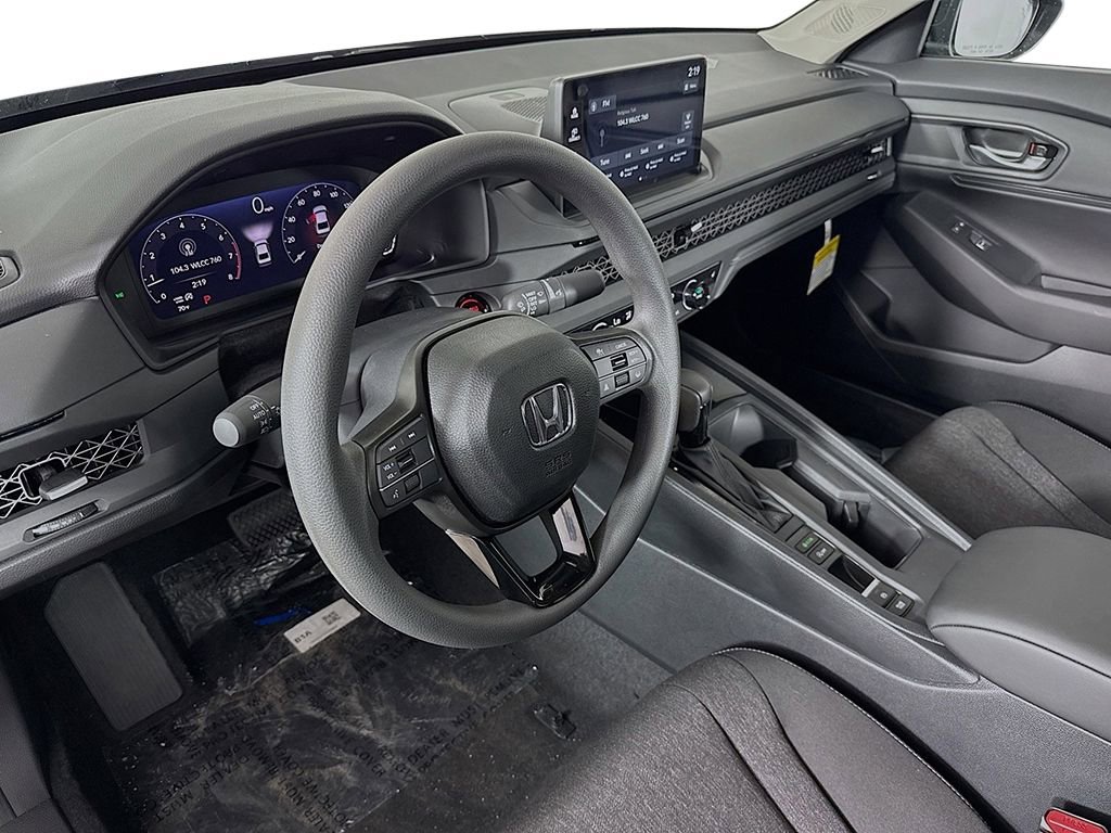 New 2026 Honda Accord SE image 12