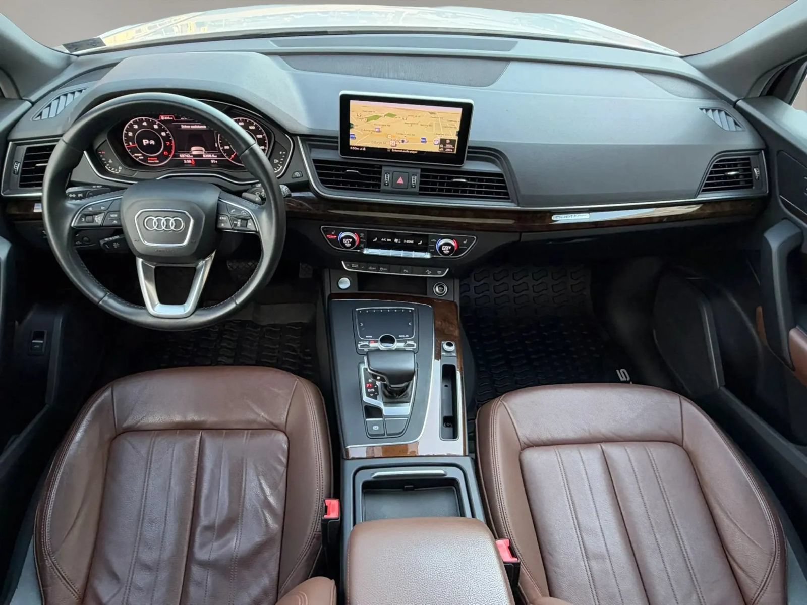 Used 2018 Audi Q5 2.0T Premium Plus AWD/4WD image 7