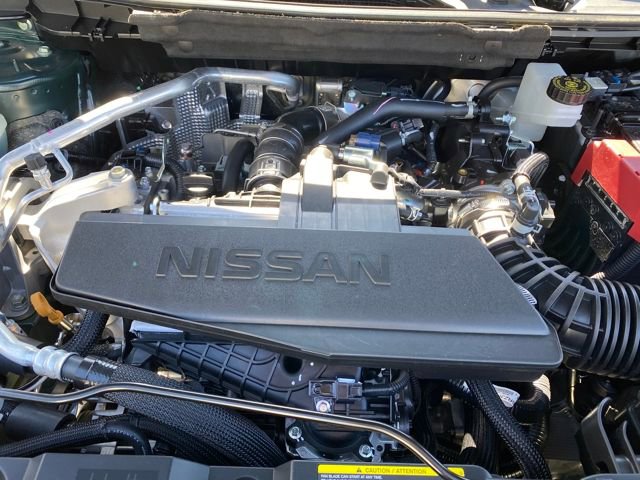 New 2026 Nissan Rogue Platinum image 27