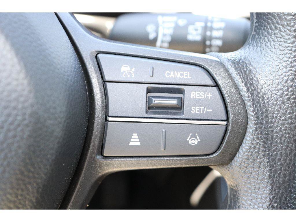 Certified 2026 Honda CR-V LX image 12