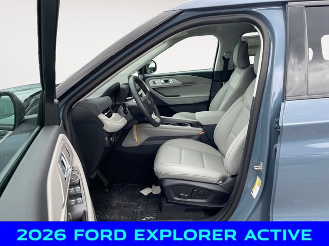 New 2026 Ford Explorer Active w/ Active Comfort Package AWD/4WD image 9