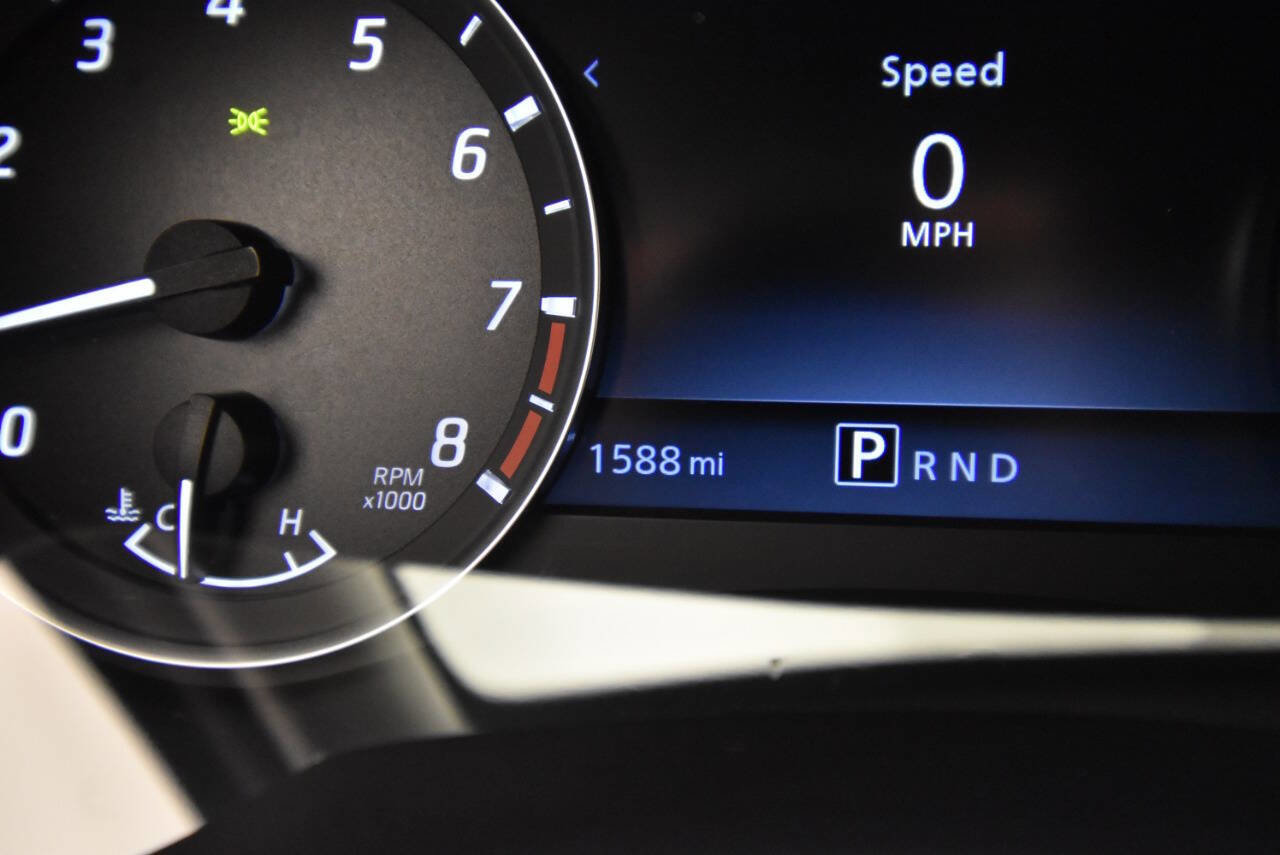 Used 2025 Nissan Frontier SV w/ SV Convenience Package image 28