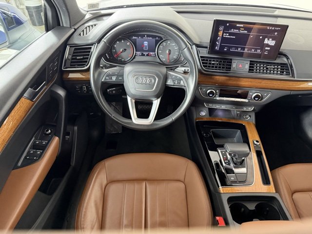 Certified 2023 Audi Q5 2.0T Premium w/ Convenience Package image 11