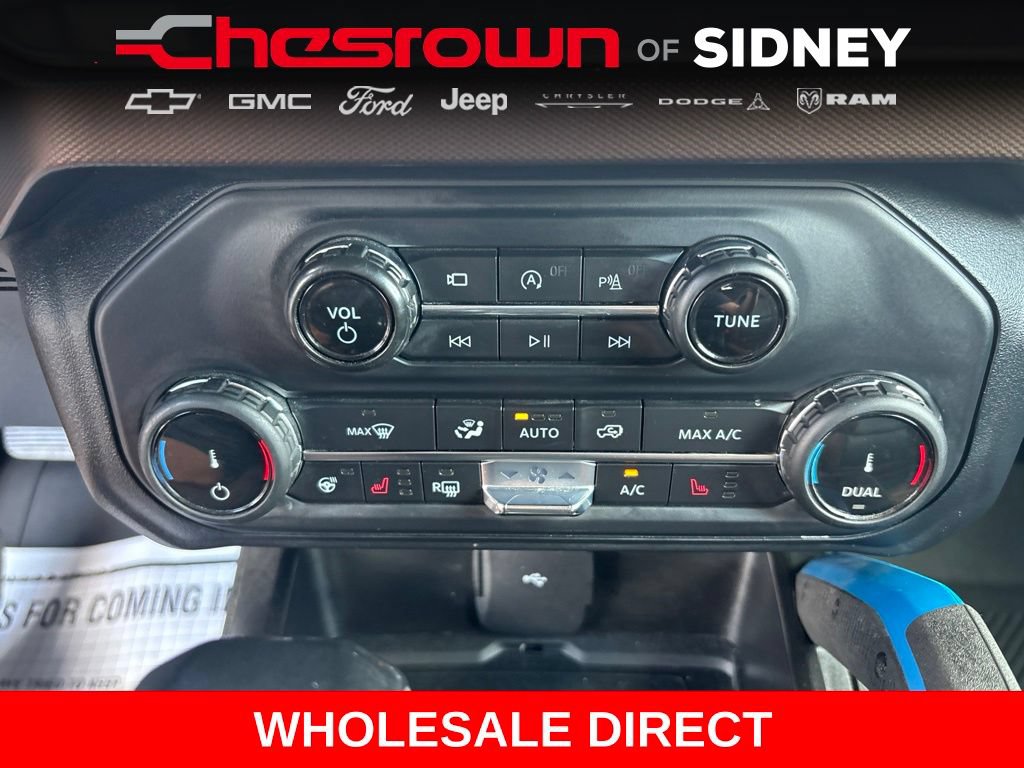Used 2022 Ford Bronco Outer Banks AWD/4WD image 20