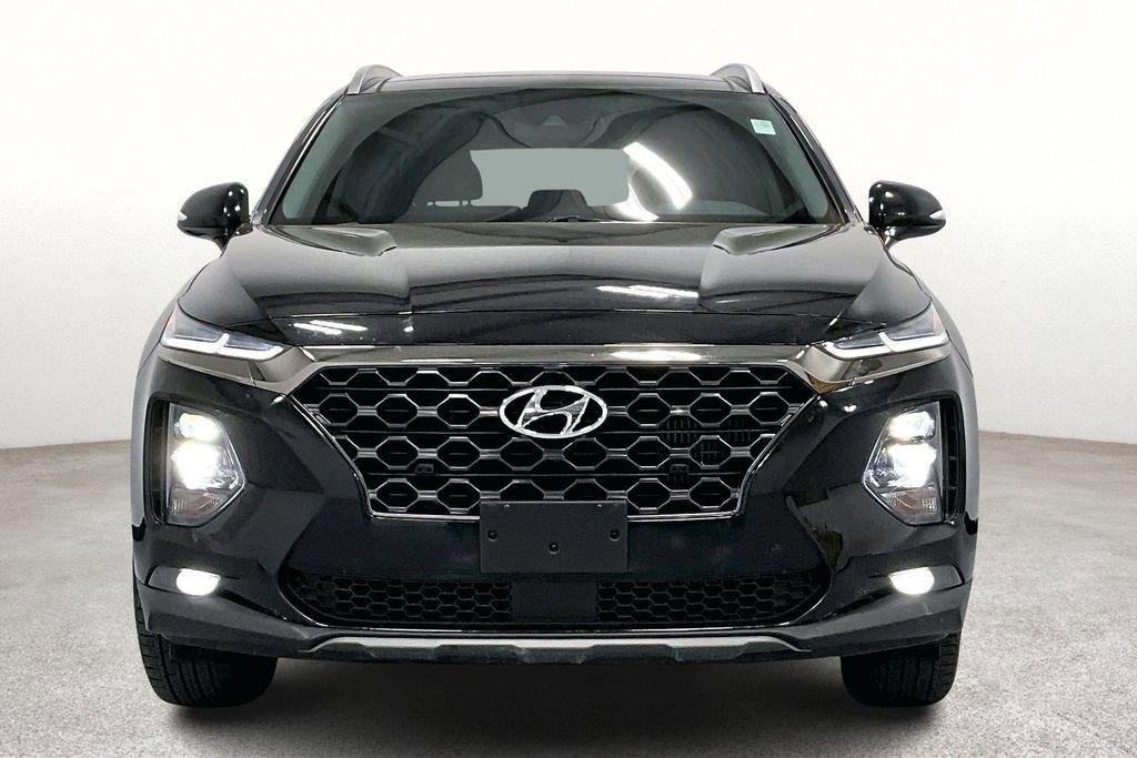 Used 2019 Hyundai Santa Fe Limited image 5