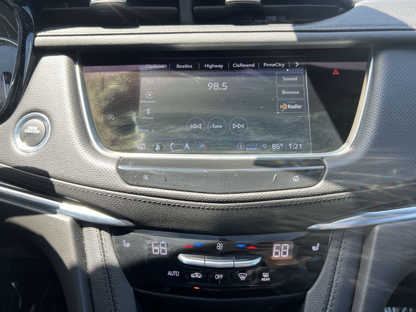 Used 2023 Cadillac XT5 Premium Luxury AWD/4WD image 18