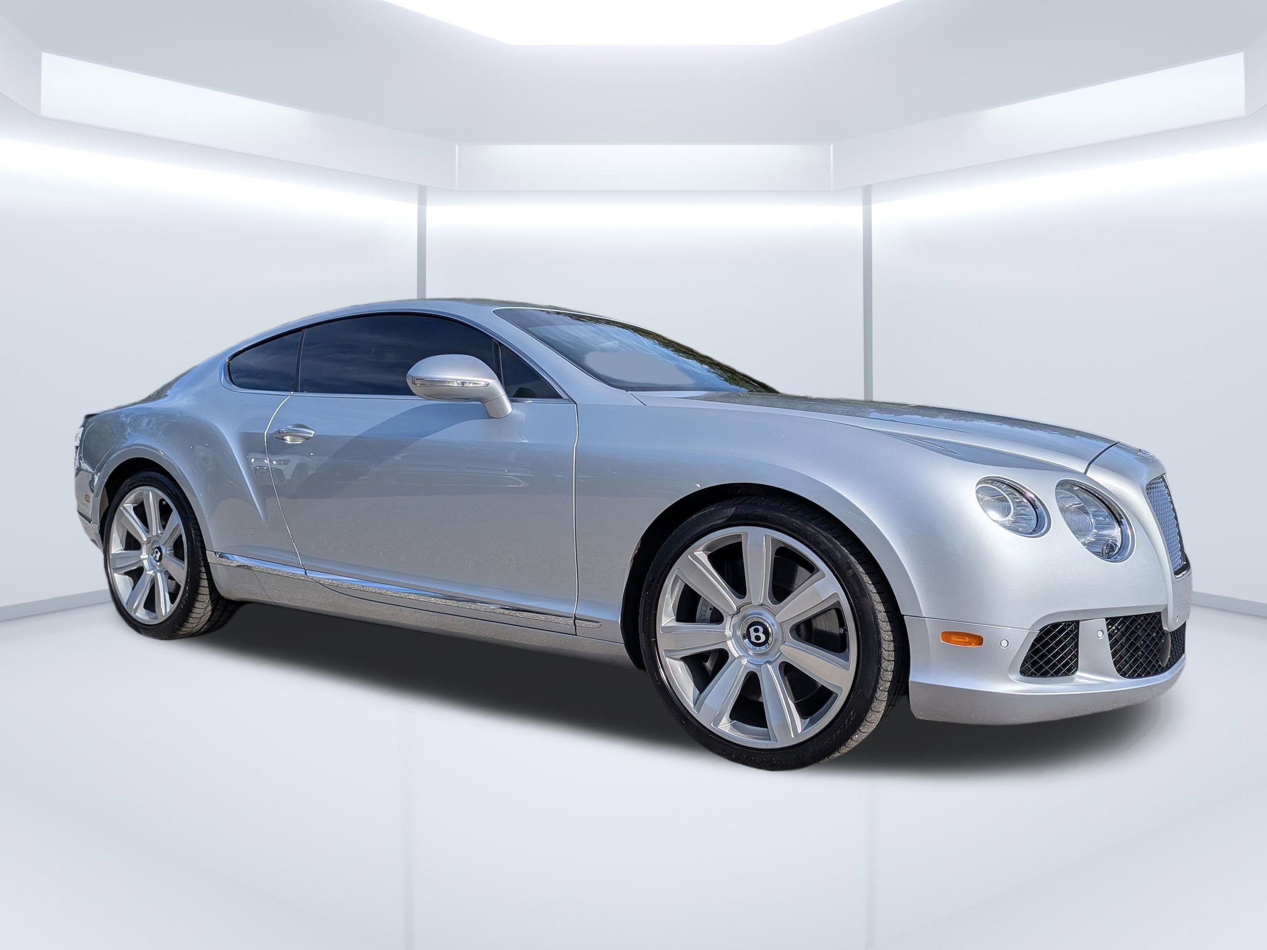 Used 2012 Bentley Continental GT