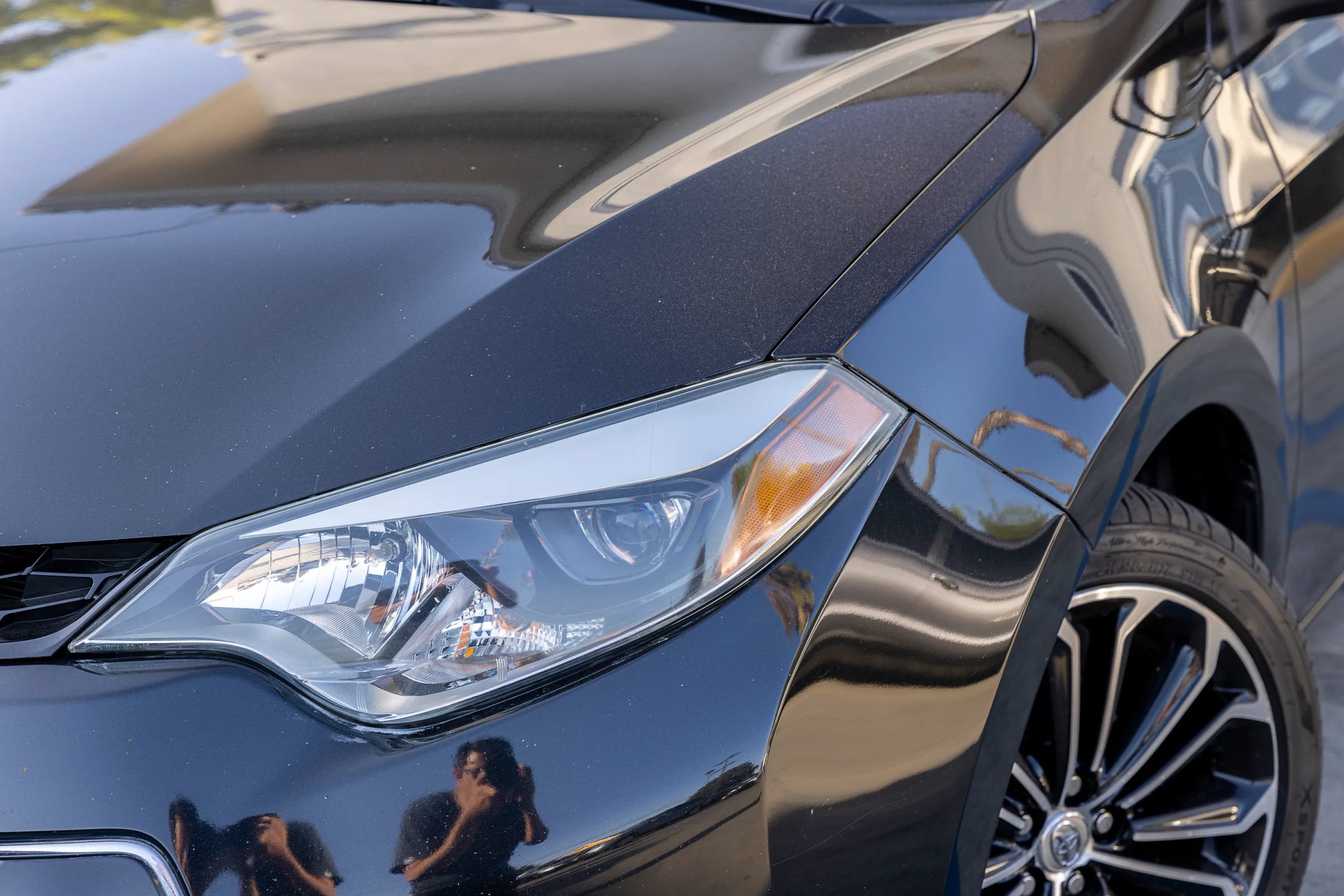 Used 2015 Toyota Corolla S FWD image 8