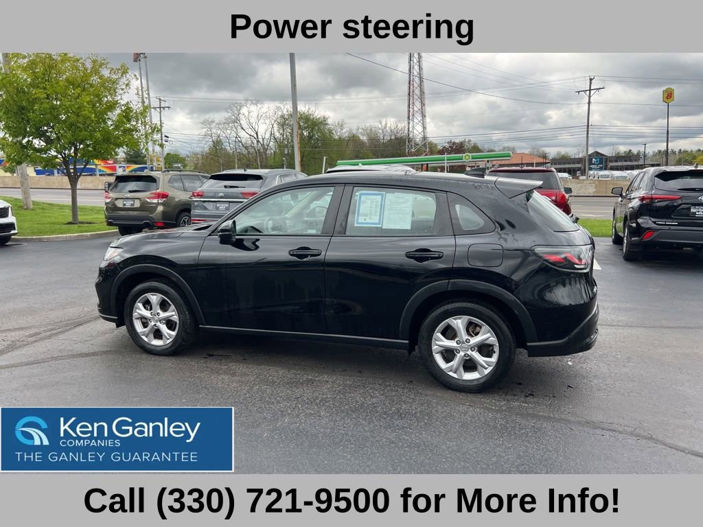 Used 2024 Honda HR-V LX image 15