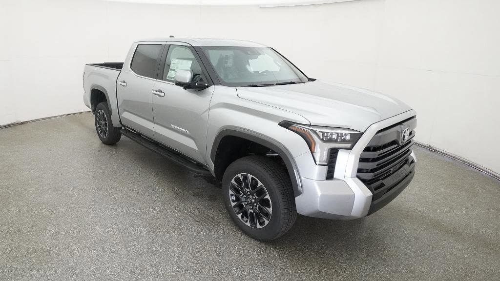New 2026 Toyota Tundra Limited AWD/4WD image 13