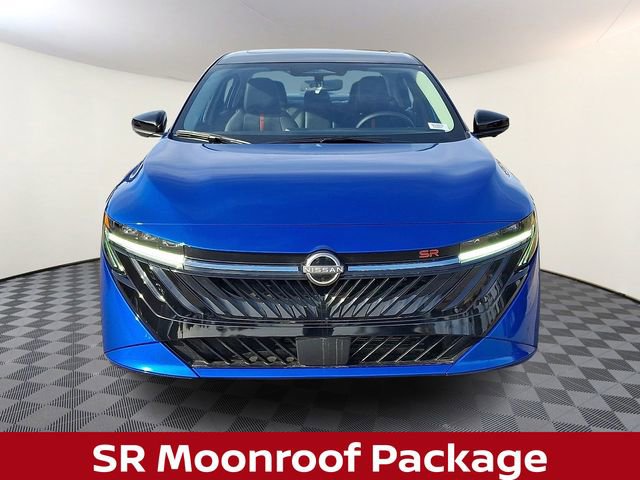 New 2026 Nissan Sentra SR w/ SR Premium Package FWD image 2