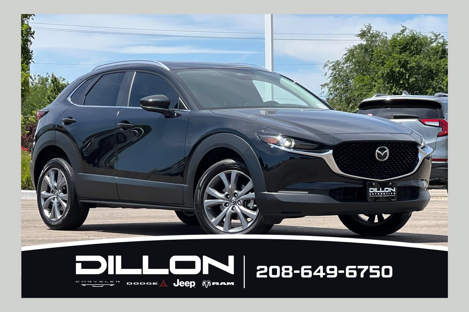 Used 2025 MAZDA CX-30 AWD 2.5 S w/ Preferred Package image 1