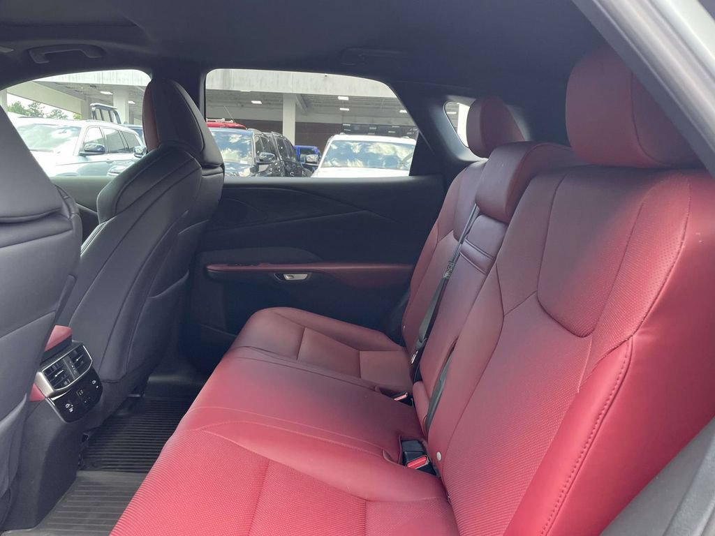 Used 2023 Lexus RX 350 F Sport w/ Cold Area Package AWD/4WD image 22