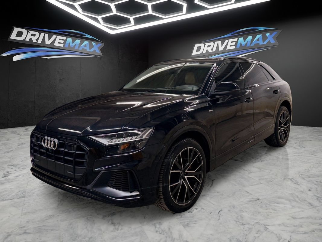 Used 2019 Audi Q8 Prestige w/ Luxury Package