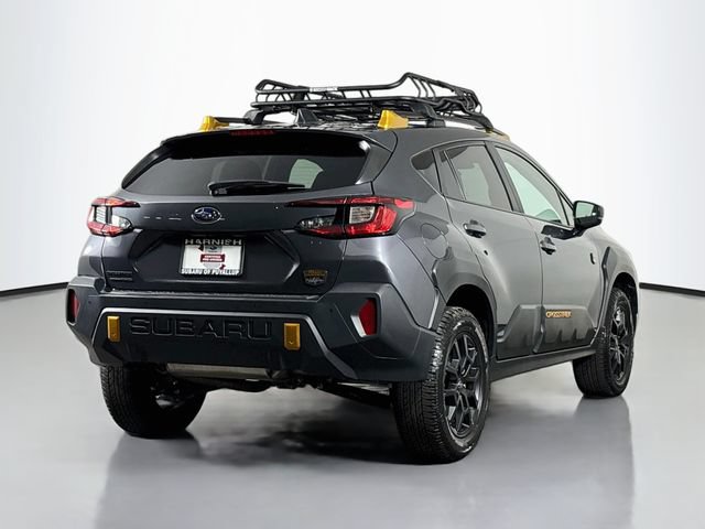 Certified 2024 Subaru Crosstrek 2.5i Wilderness w/ Crosstrek Mirror Package AWD/4WD image 9