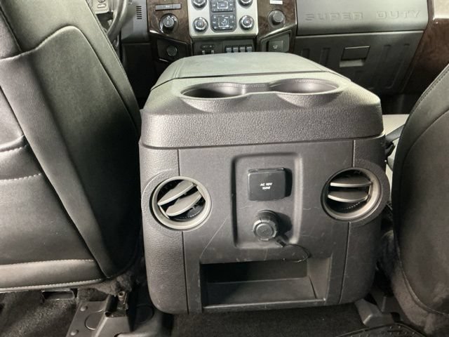 Used 2014 Ford F250 Platinum AWD/4WD image 25
