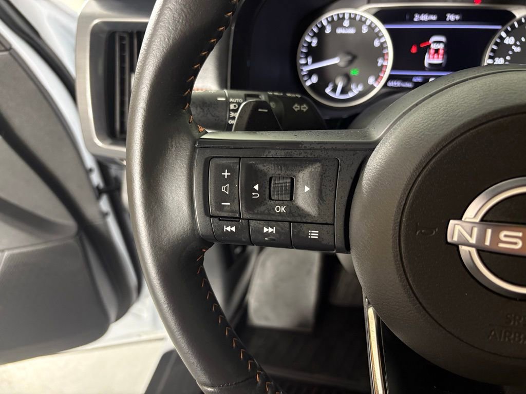 Used 2025 Nissan Pathfinder Rock Creek image 20