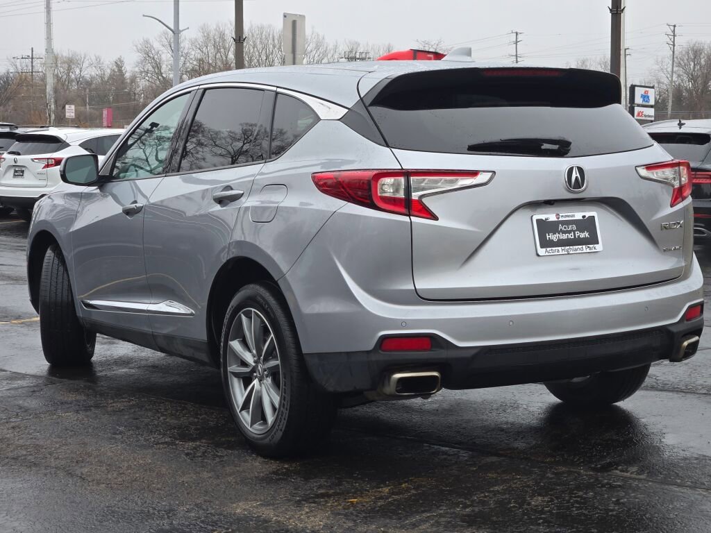 Certified 2023 Acura RDX w/ Technology Package image 19