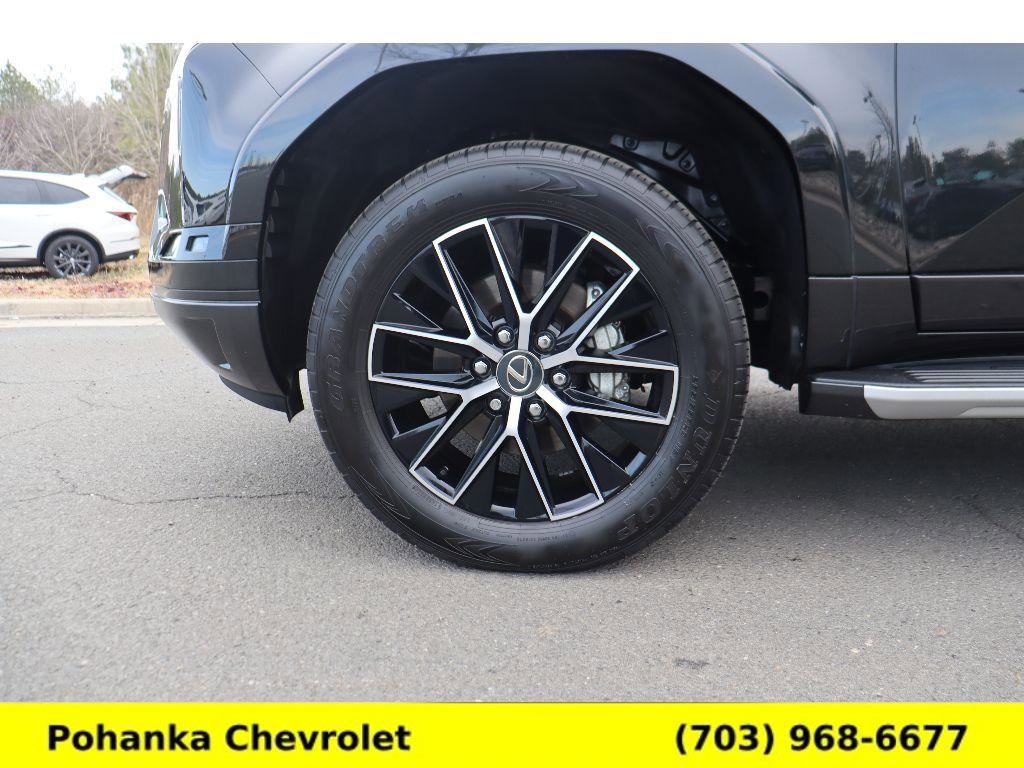 Used 2024 Lexus GX 550 image 29