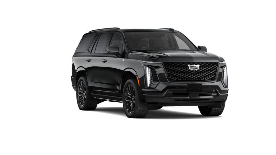 New 2026 Cadillac Escalade Sport w/ LPO, ONYX Package AWD/4WD image 12