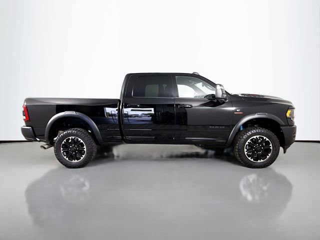 Used 2024 RAM 2500 Rebel w/ Towing Technology Group image 8