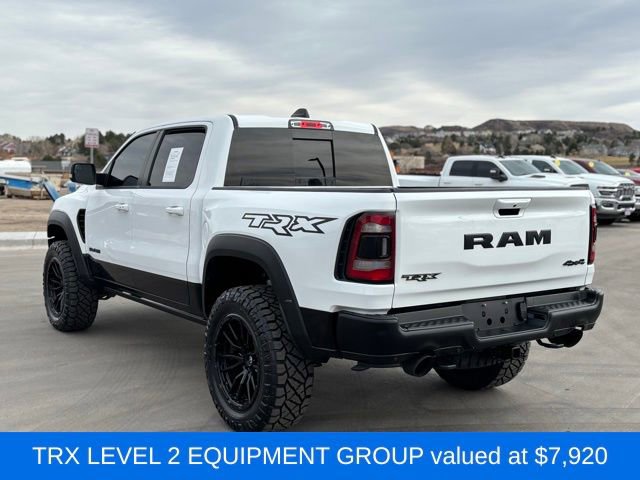 Used 2021 RAM 1500 TRX w/ TRX Level 2 Equipment Group image 3