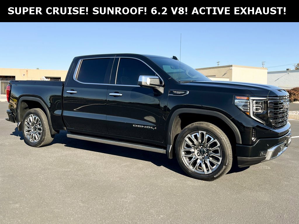 Used 2025 GMC Sierra 1500 Denali Ultimate video 1